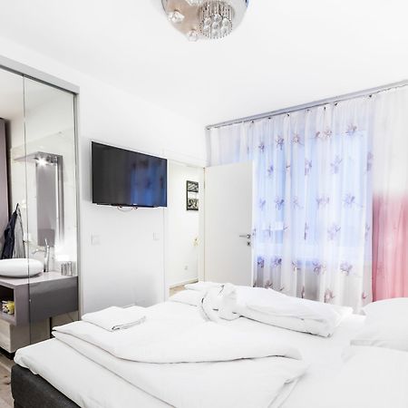 Grand Apartment Vienna Esterno foto