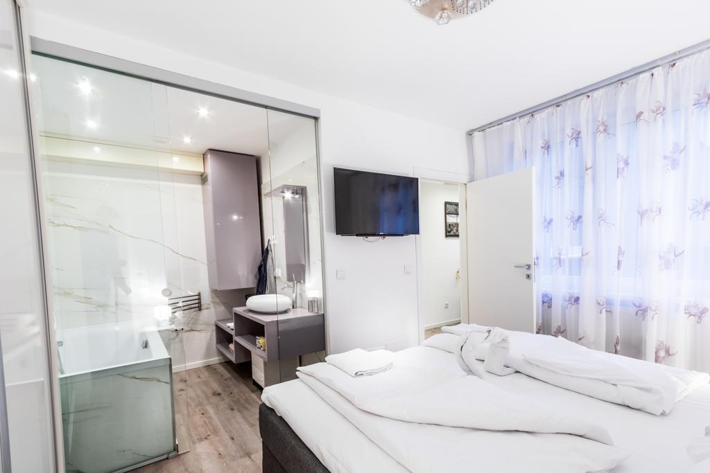 Grand Apartment Vienna Esterno foto