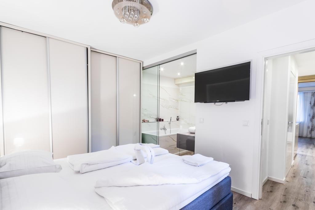 Grand Apartment Vienna Esterno foto