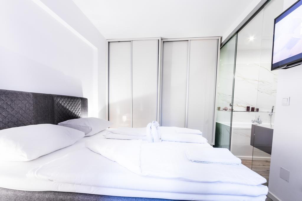 Grand Apartment Vienna Esterno foto