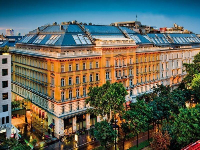 Grand Apartment Vienna Esterno foto