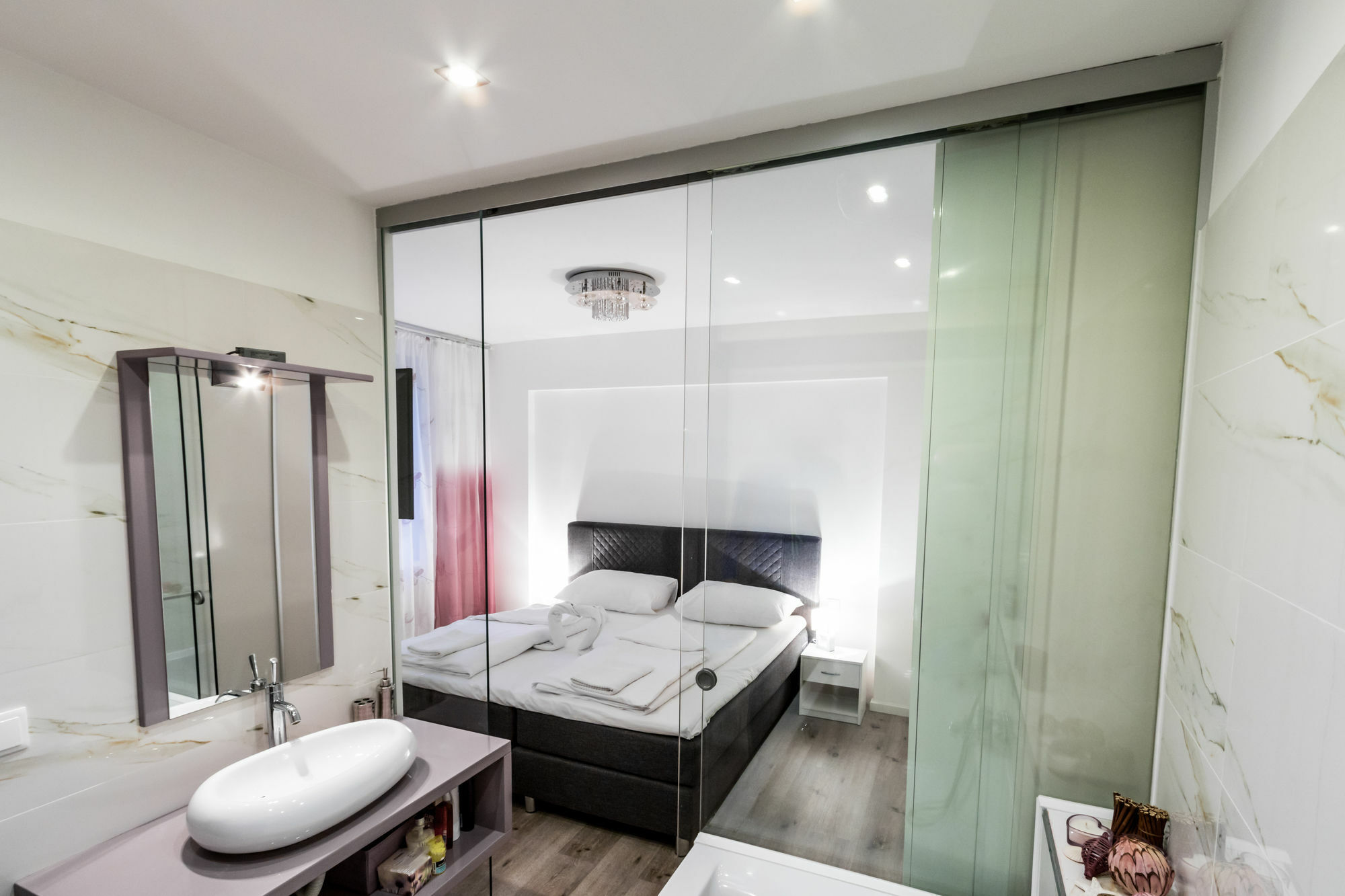 Grand Apartment Vienna Esterno foto