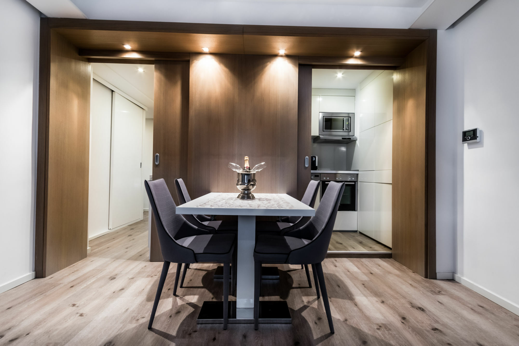 Grand Apartment Vienna Esterno foto