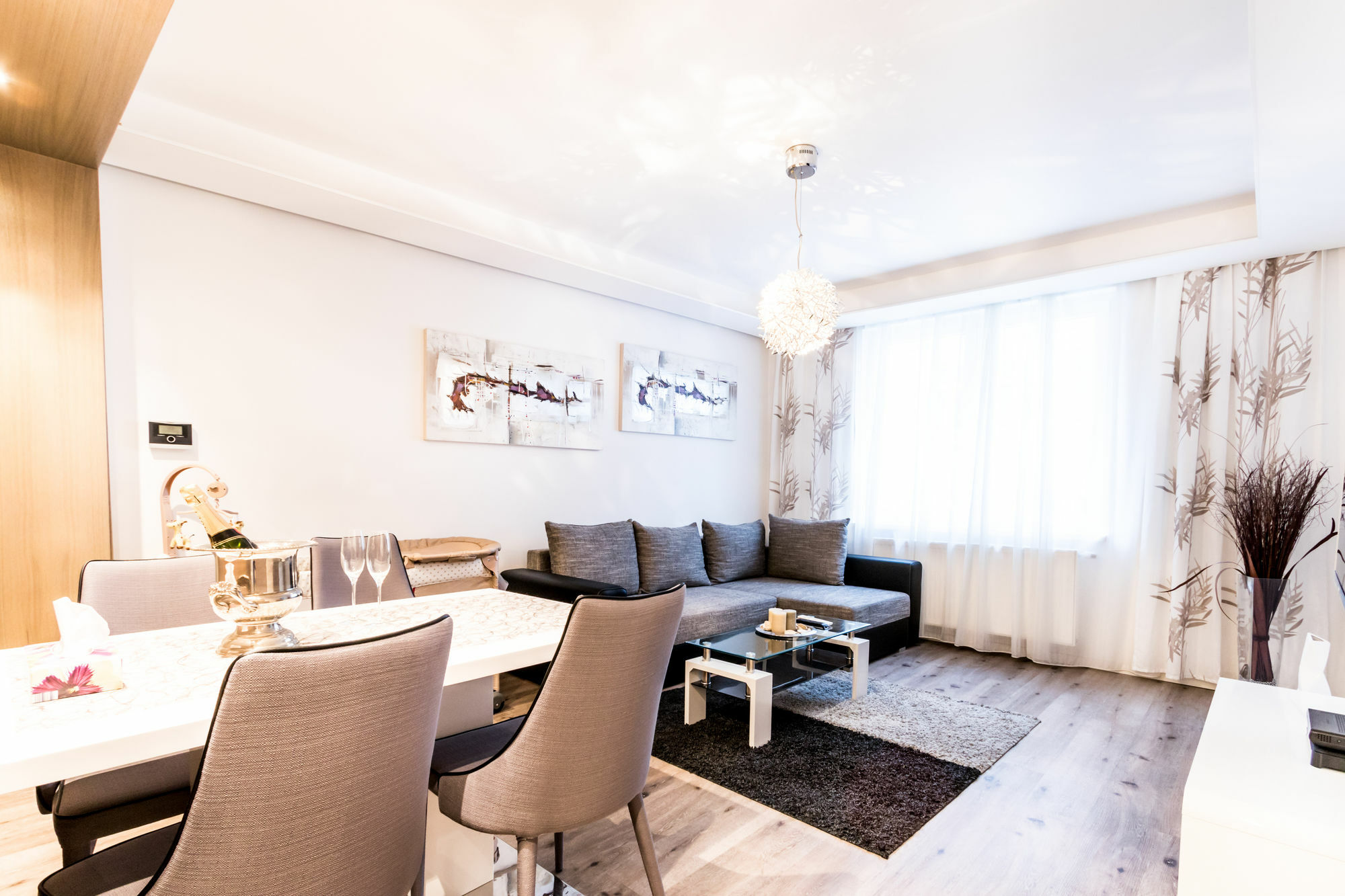 Grand Apartment Vienna Esterno foto