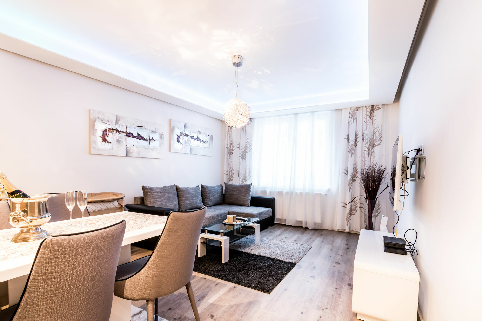 Grand Apartment Vienna Esterno foto