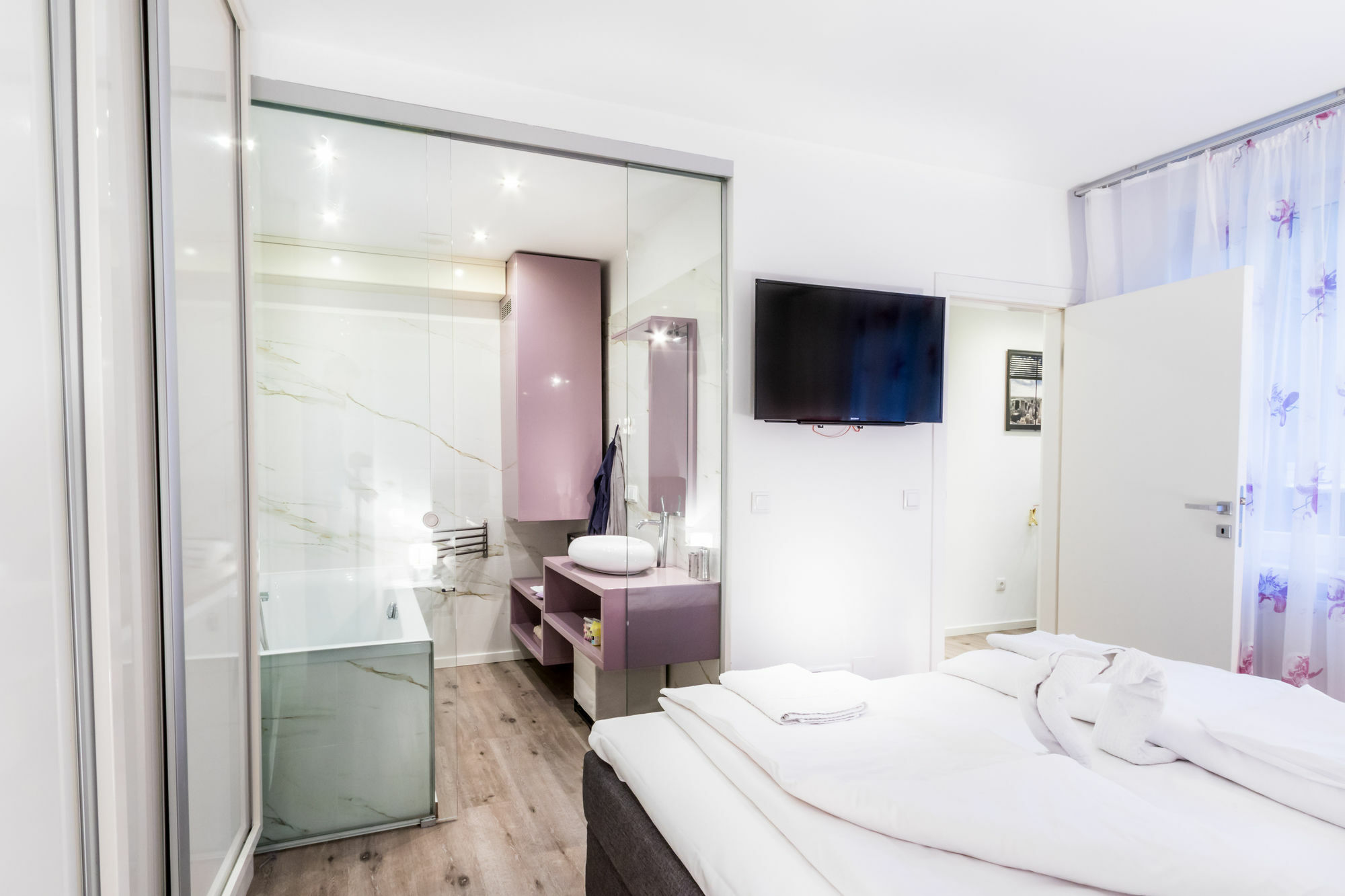 Grand Apartment Vienna Esterno foto