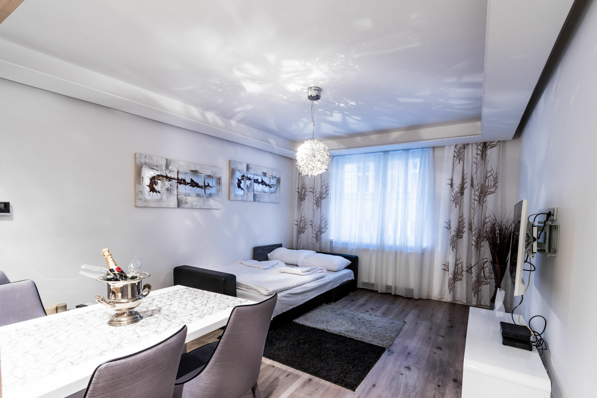 Grand Apartment Vienna Esterno foto