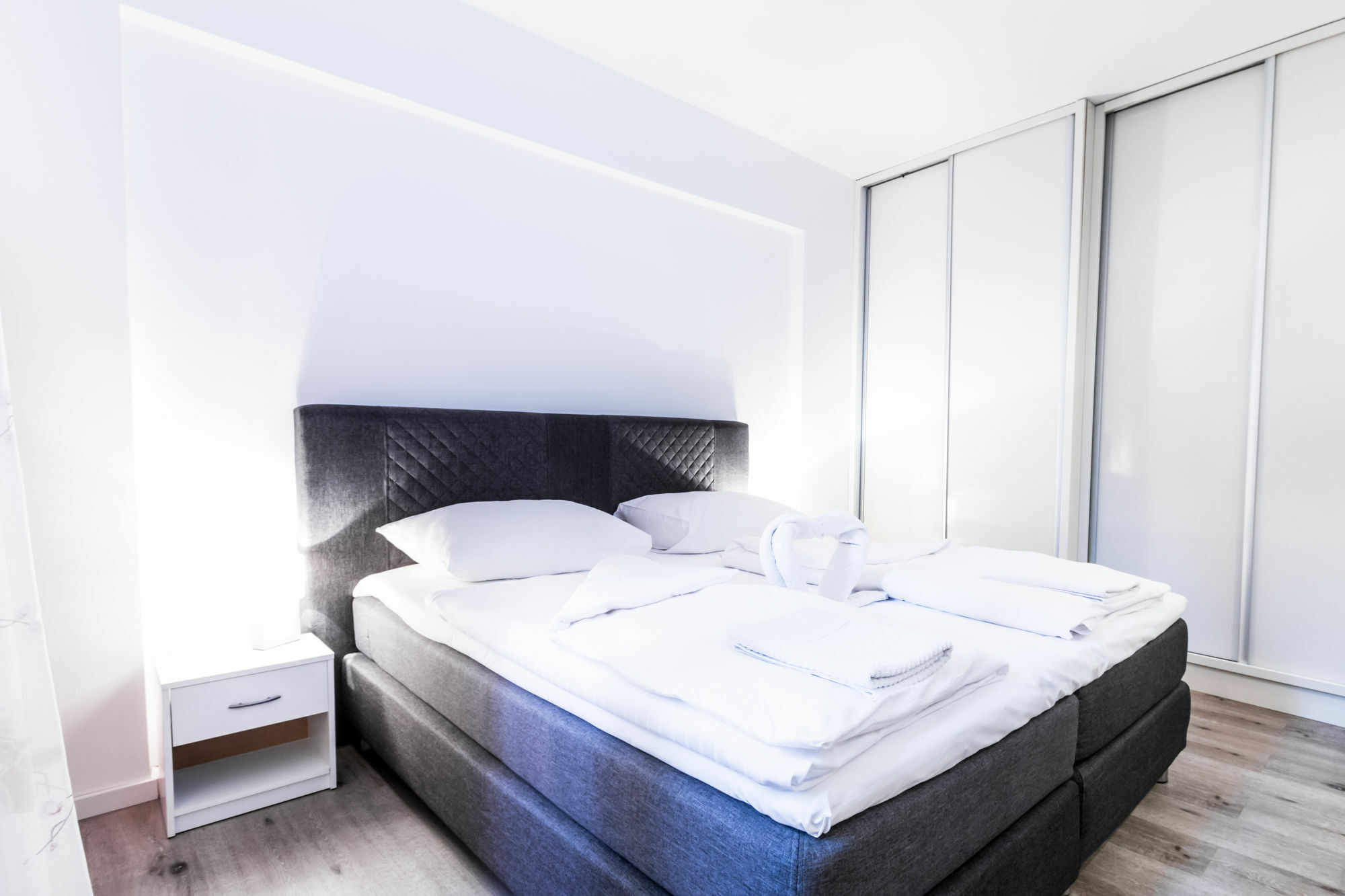 Grand Apartment Vienna Esterno foto
