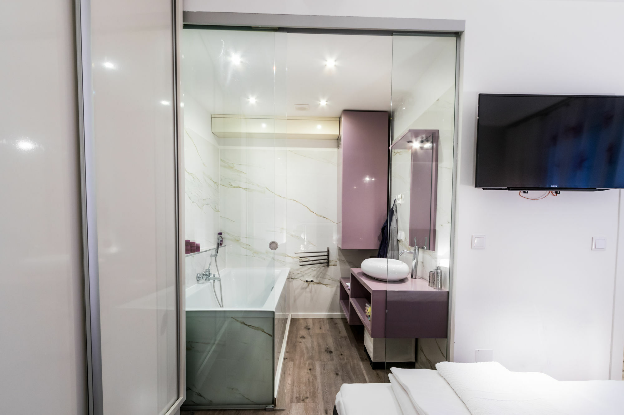 Grand Apartment Vienna Esterno foto